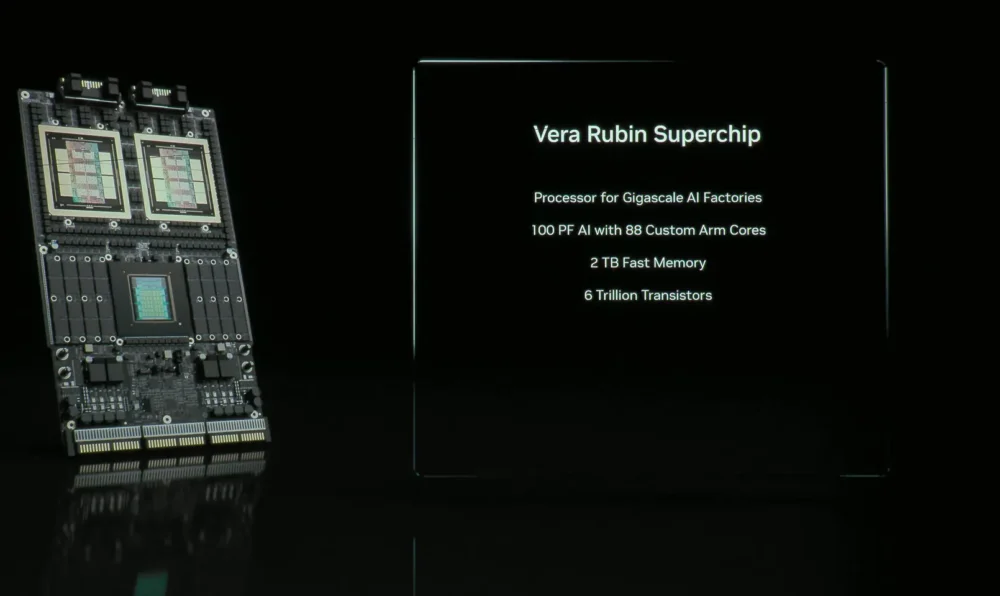 nvidia vera rubin 2