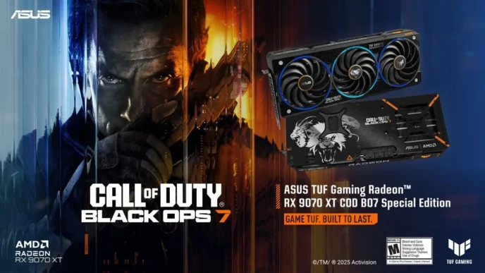rx 9070 xt black ops 1