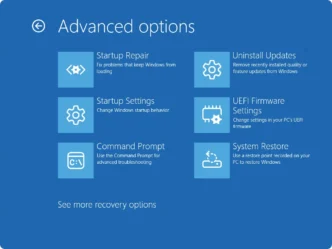 windows11 recovery 1