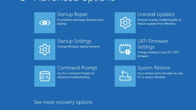 windows11 recovery 1