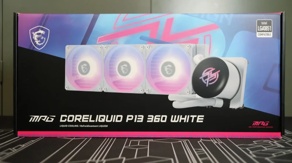 MSI MPG CORELIQUID P13