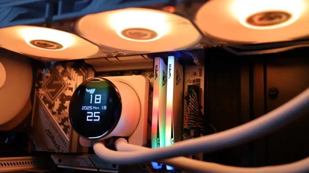 MSI MPG CORELIQUID P13