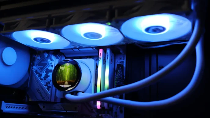 MSI MPG CORELIQUID P13