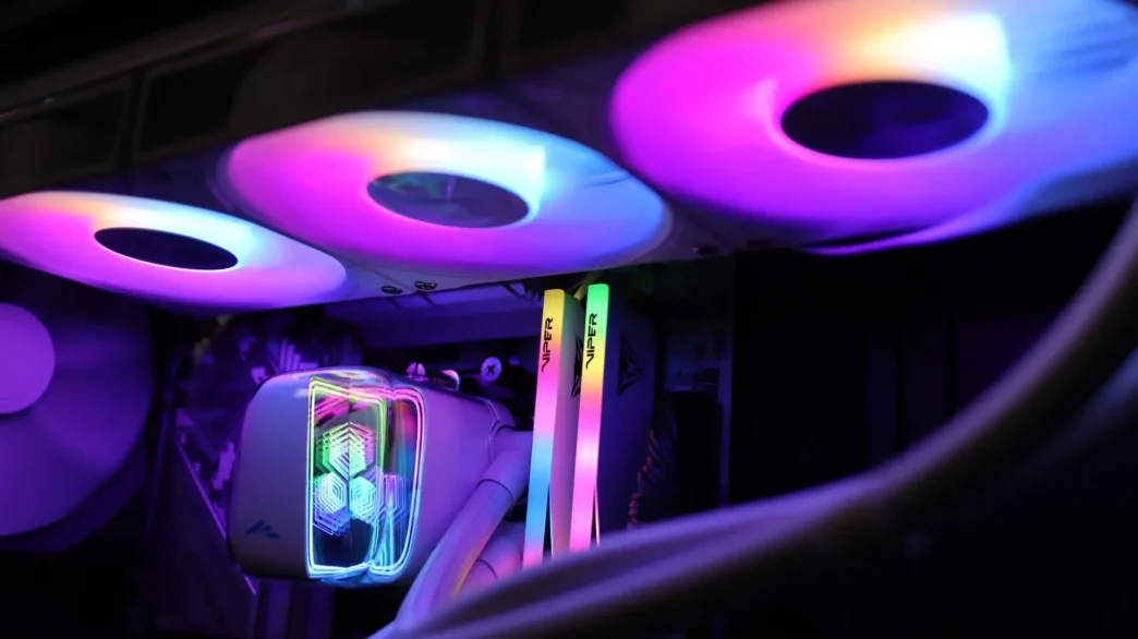 SAMA L70 360 WH Liquid CPU Cooler Review | Page 2 of 5 | ThinkComputers.org