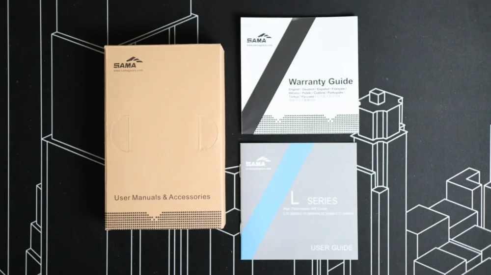SAMA L70