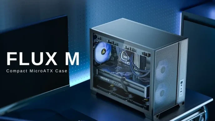 antec flux m 1