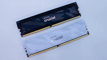 Crucial Pro Overclocking Edition DDR5-6400 CL32 32GB Memory Kit