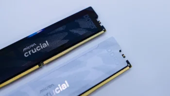 Crucial Pro Overclocking Edition DDR5-6400 CL32 32GB Memory Kit