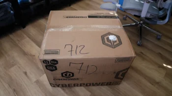 CyberPowerPC Gamer Supreme Gaming PC