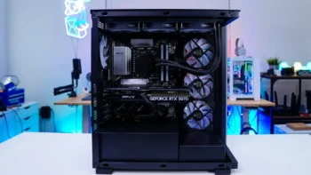 CyberPowerPC Gamer Supreme Gaming PC
