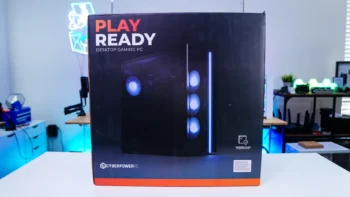 CyberPowerPC Gamer Supreme Gaming PC