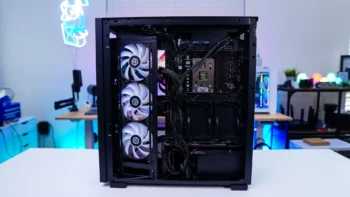 CyberPowerPC Gamer Supreme Gaming PC