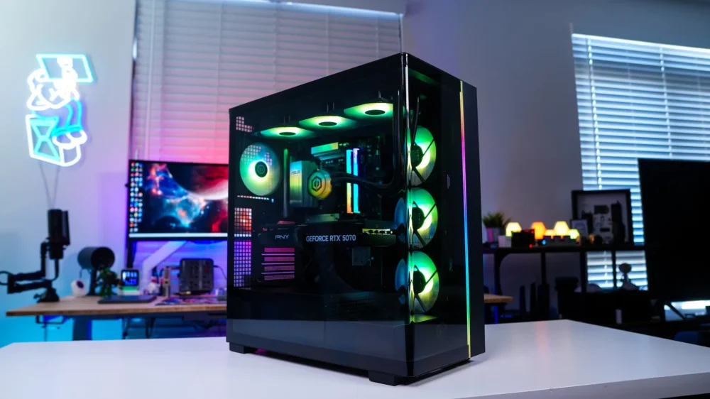 CyberPowerPC Gamer Supreme Gaming PC