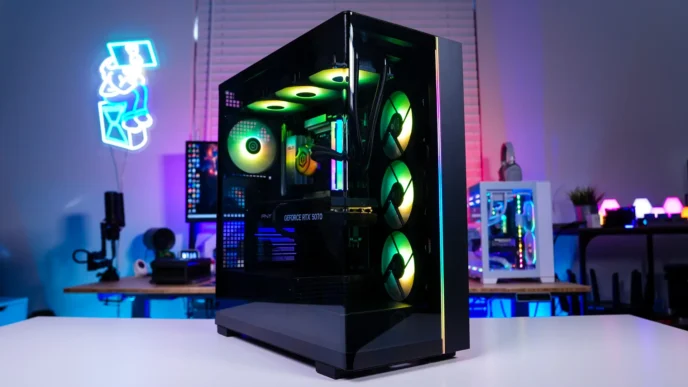 CyberPowerPC Gamer Supreme Gaming PC