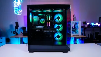 CyberPowerPC Gamer Supreme Gaming PC