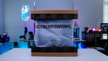 CyberPowerPC Gamer Supreme Gaming PC