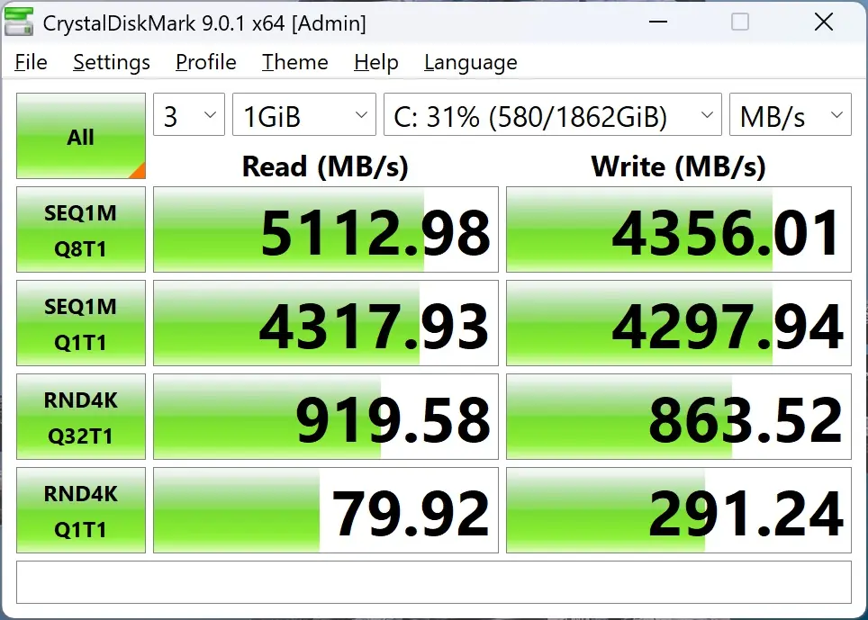cyberpowerpc ssd