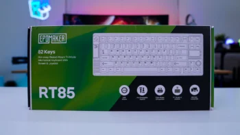 EPOMAKER RT85 Mechanical Keyboard