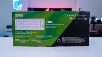 EPOMAKER RT85 Mechanical Keyboard