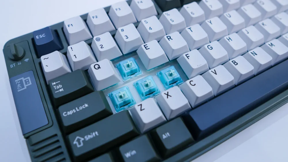 EPOMAKER RT85 Mechanical Keyboard