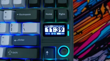 EPOMAKER RT85 Mechanical Keyboard