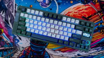 EPOMAKER RT85 Mechanical Keyboard