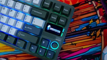 EPOMAKER RT85 Mechanical Keyboard
