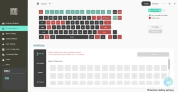 epomaker rt85 ss3