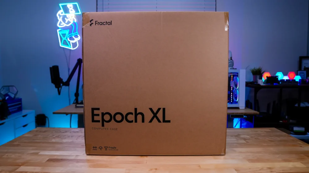 Fractal Design Epoch XL Case