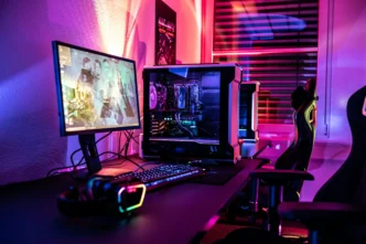 gamer setup 2025 1