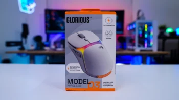Glorious Model O3 Wireless Mouse