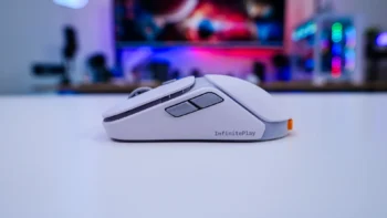 Glorious Model O3 Wireless Mouse