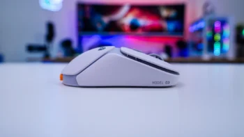 Glorious Model O3 Wireless Mouse