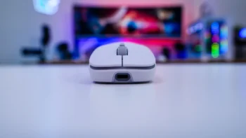 Glorious Model O3 Wireless Mouse