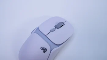 Glorious Model O3 Wireless Mouse
