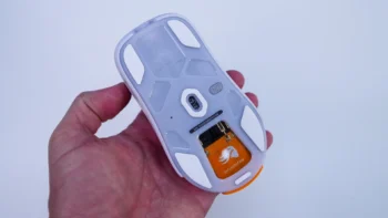 Glorious Model O3 Wireless Mouse