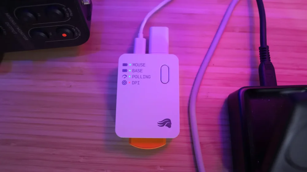 Glorious Model O3 Wireless Mouse