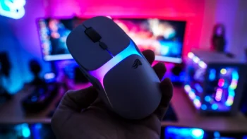 Glorious Model O3 Wireless Mouse