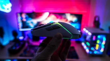 Glorious Model O3 Wireless Mouse