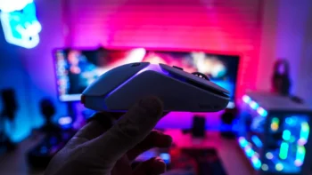 Glorious Model O3 Wireless Mouse