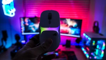 Glorious Model O3 Wireless Mouse