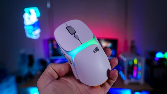 Glorious Model O3 Wireless Mouse