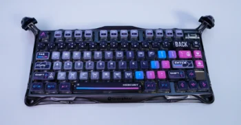 GravaStar Mercury K1 Pro Gaming Keyboard