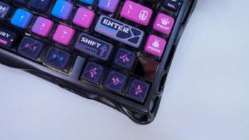 GravaStar Mercury K1 Pro Gaming Keyboard