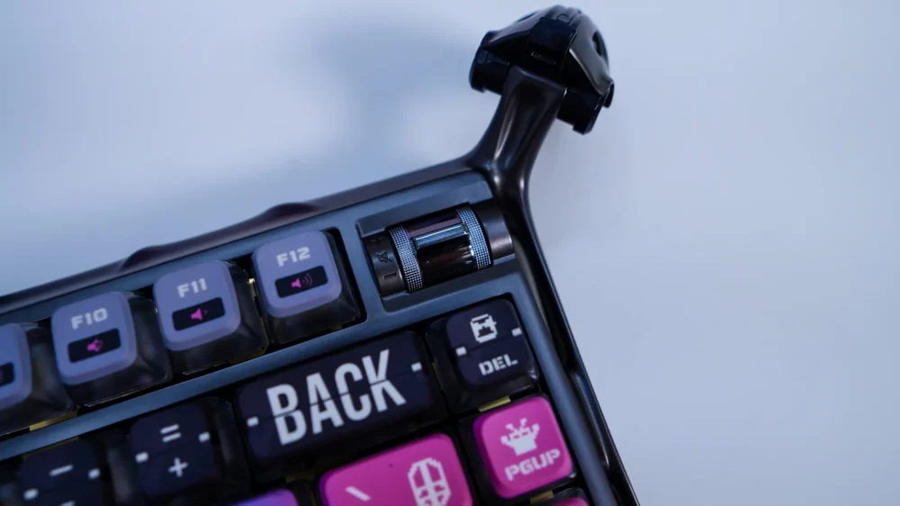GravaStar Mercury K1 Pro Gaming Keyboard