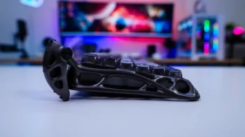 GravaStar Mercury K1 Pro Gaming Keyboard