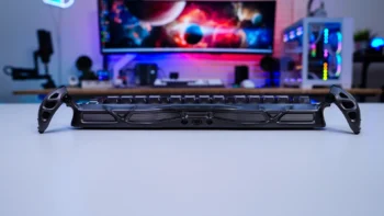 GravaStar Mercury K1 Pro Gaming Keyboard