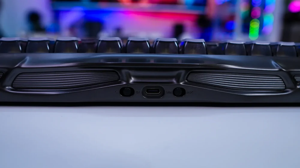 GravaStar Mercury K1 Pro Gaming Keyboard