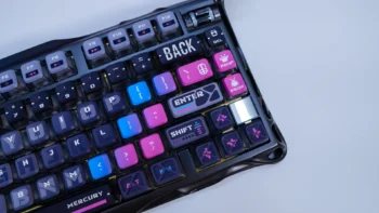 GravaStar Mercury K1 Pro Gaming Keyboard
