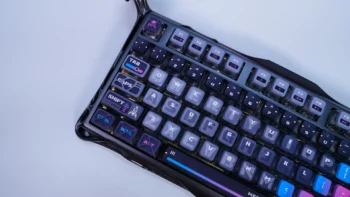 GravaStar Mercury K1 Pro Gaming Keyboard